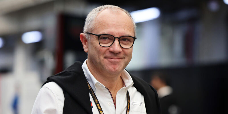 Pokračování filmu F1? Nikdy neříkej nikdy, říká Domenicali