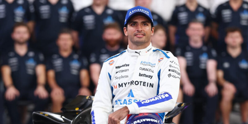 Proč by byl Sainz ideálním kolegou Maxe Verstappena?