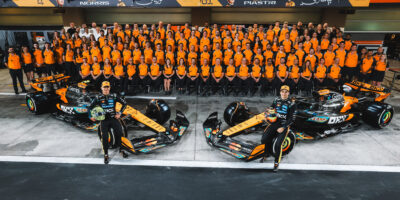 Jak šel čas s týmovými příkazy v McLarenu a co plánují v Abú Zabí?