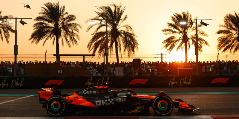 McLaren vyjde startovné na příští sezónu velmi draho