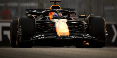 Red Bull po pátku ztrácí: Verstappen nespokojený s monopostem