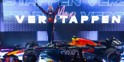 Nepotřebuji přítele, Verstappen popsal ideálního kolegu