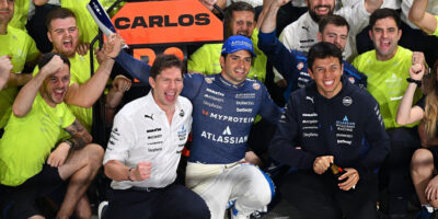 Proč je Williams černým koněm následující sezóny?