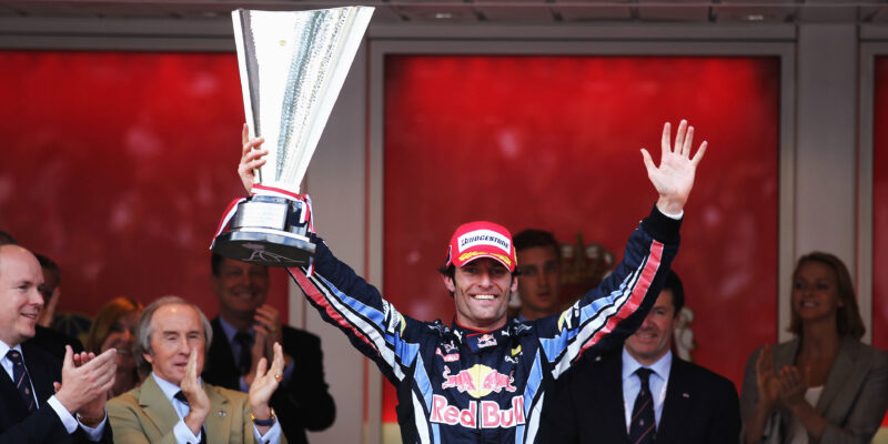 Mark Webber