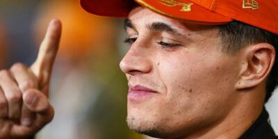 Norris o titulu F1: Klid v kokpitu, emoce v cíli