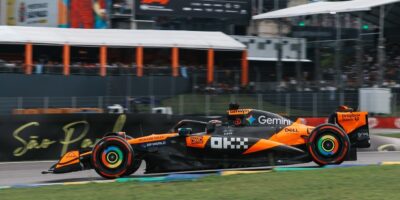 McLaren nebude testovat během prvního dne v Barceloně