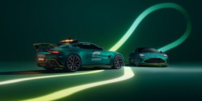 V sezóně 2026 neuvidíme safety car od Aston Martinu
