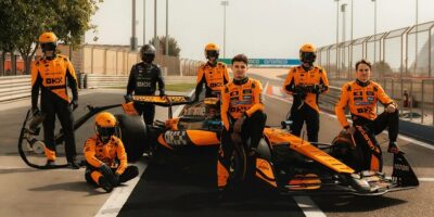 Norris po triumfu: Vítězství mi dodalo sebevědomí, chci další titul