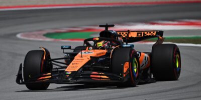 McLaren poprvé nastartoval motor MCL40 pro sezónu 2026