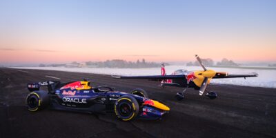 Vůz Red Bullu odhalil Martin Šonka