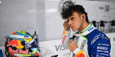 Lindblad i Racing Bulls jsou po předsezónních testech optimističtí