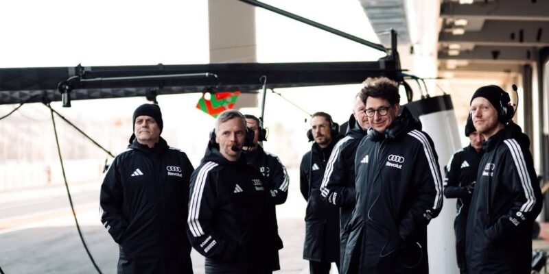 Audi proti Mercedesu: Zítra se uskuteční schůzka k motorům