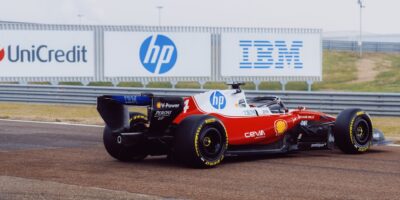 Ferrari zvedá očekávání u Hamiltona: Loni to bylo horší