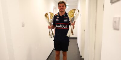 Max Verstappen promluvil o Red Bullu a Helmutu Markovi