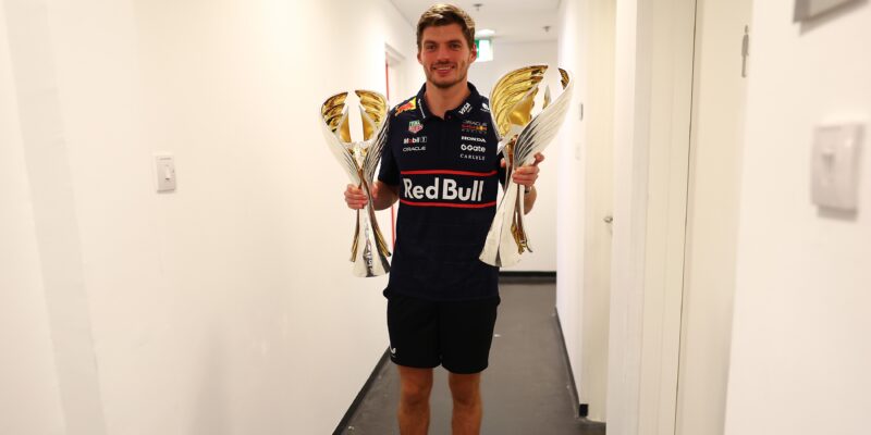 Max Verstappen promluvil o Red Bullu a Helmutu Markovi