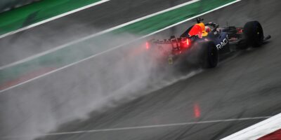 Díly dorazily, Verstappen má šanci vyjet v Barceloně