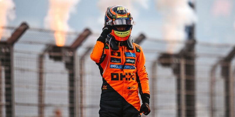 Po neúspěchu v boji o titul F1 nebyl Piastri ušetřen kritiky