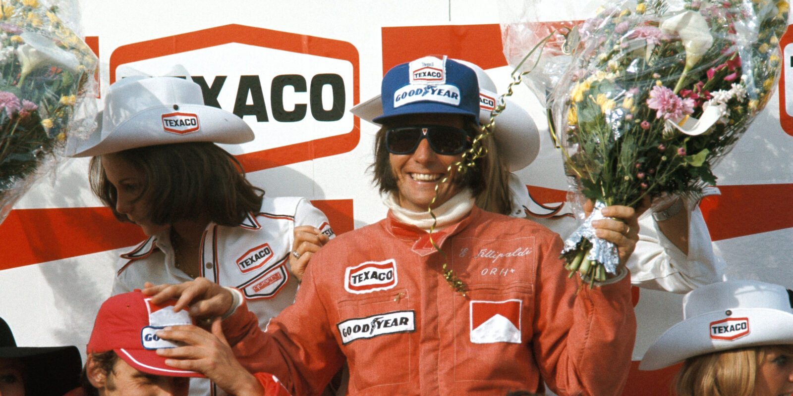 Emerson Fittipaldi Kindernull