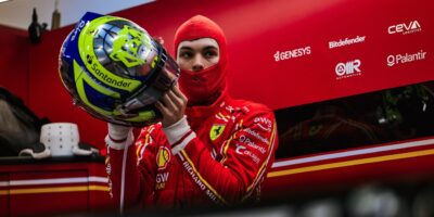 Budoucnost Ferrari? Bearman jako nástupce Hamiltona