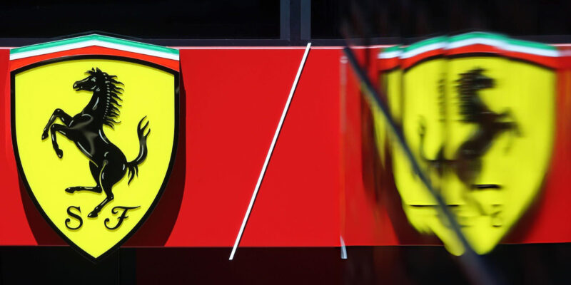 V Maranellu se rozezněl nový motor Ferrari