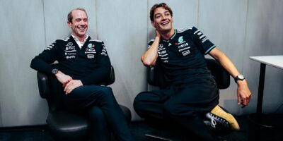 Russell odhalil svůj neúspěšný požadavek u Mercedesu