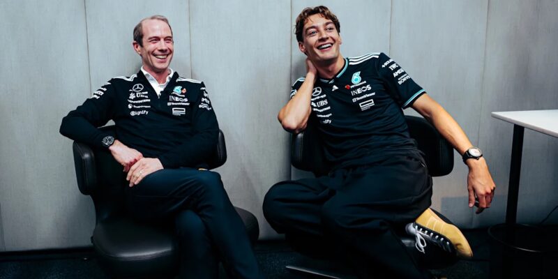 Russell odhalil svůj neúspěšný požadavek u Mercedesu