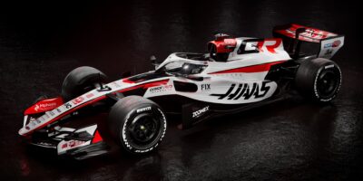 Haas představil svůj monopost pro sezónu 2026