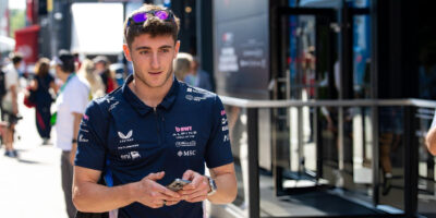 Jack Doohan opouští Alpine. Míří Australan do Super Formule?