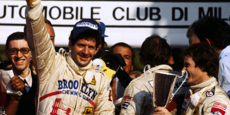 Jody Scheckter