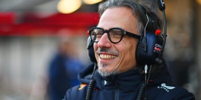 Red Bull kvůli nehodě možná bude muset přehodnotit plány