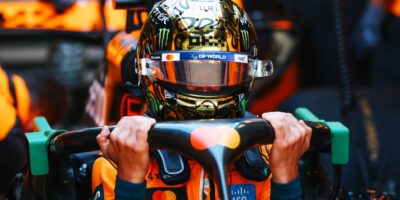 Günther Steiner se zastal Landa Norrise proti kritikům titulu