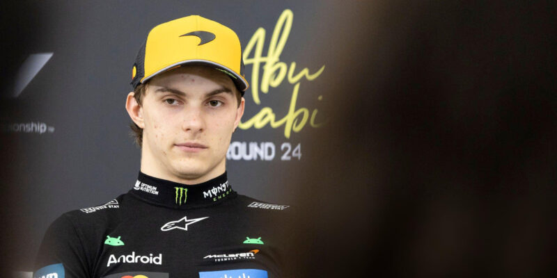 Piastri musí být sobečtější, pokud chce titul, radí šampion