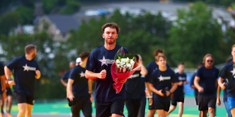 Gasly o tragédii ve Spa: Trvalo mi roky, než jsem to zpracoval