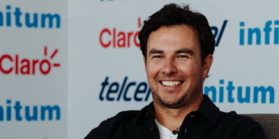 Pérez: Mohl jsem jezdit za Ferrari nebo Mercedes