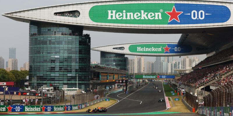 Velká cena Číny 2026