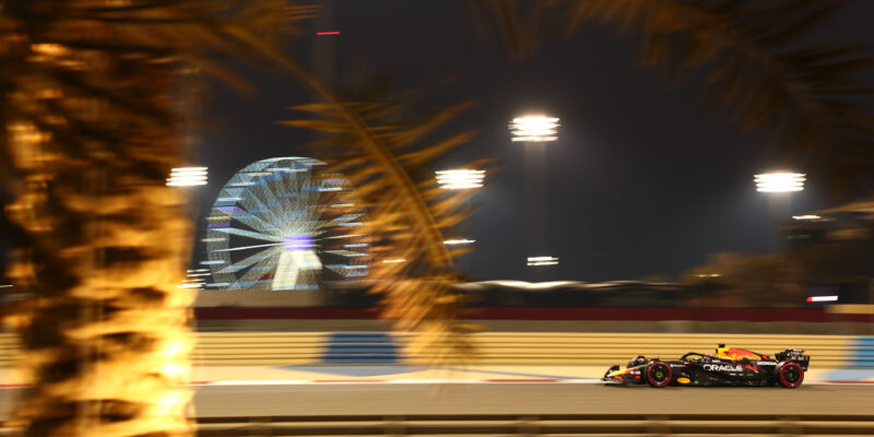 Velká cena Bahrajnu 2026