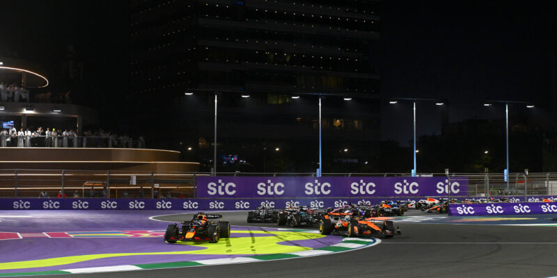 Velká cena Saúdské Arábie 2026