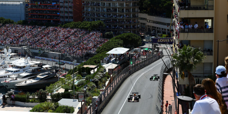 Velká cena Monaka 2026
