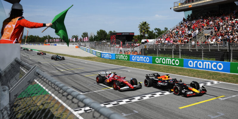 Velká cena Španělska 2026