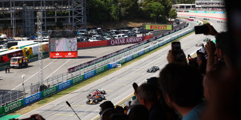 Barcelona – Neveřejné předsezónní testy 1.