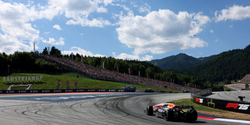 Velká cena Rakouska 2026