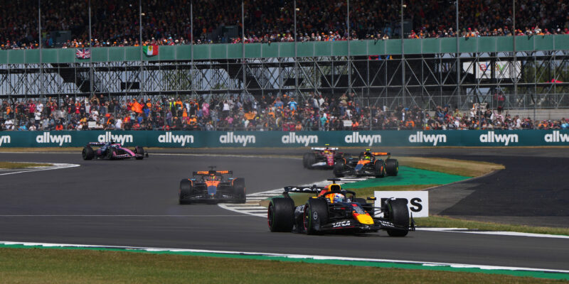 Velká cena Velké Británie 2026