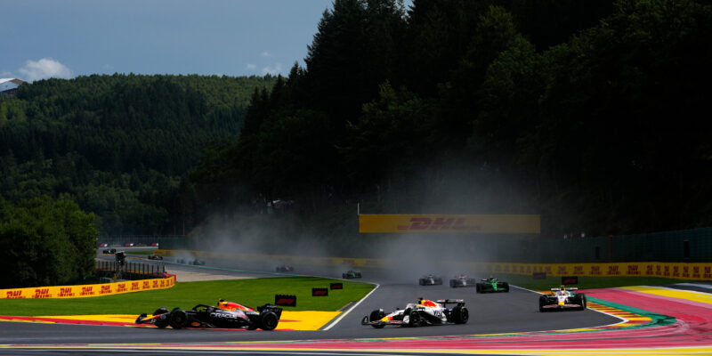 Velká cena Belgie 2026