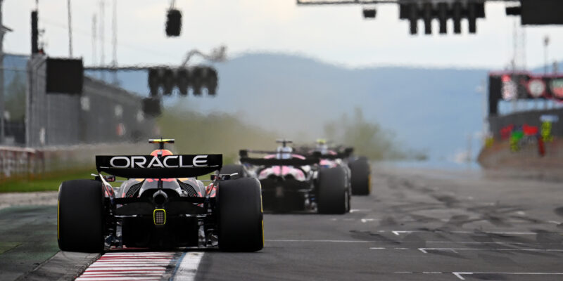 Velká cena Maďarska 2026