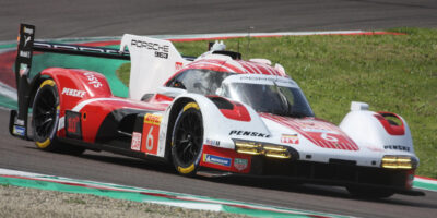 Daytona: Penskeho Porsche vyhrál potřetí za sebou americkou věhlasnou 24hodinovku