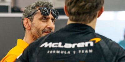 Stella k propadu McLarenu v Sepangu: Soupeři udělali větší krok