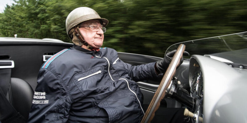 Hans Herrmann: Zemřel poslední velký pilot F1 50. let