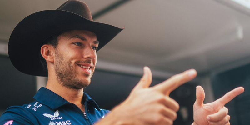 Gasly: Záleží mi jen na rychlosti, udělám vše pro vítězství