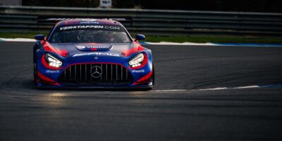 Max Verstappen: Tým GT3 míří do nejvyšší třídy v roce 2026