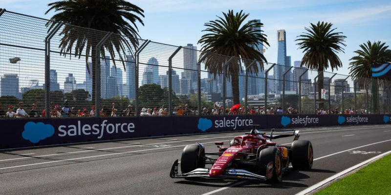 F1 Velká cena Austrálie 2026: Program, novinky a vše, co potřebujete vědět